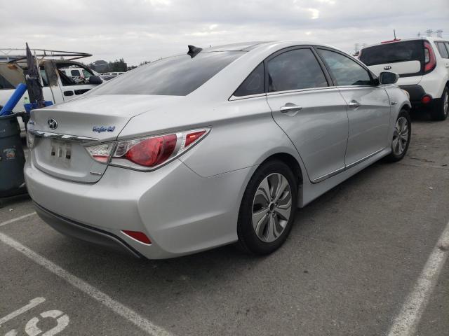 Photo 3 VIN: KMHEC4A41DA076165 - HYUNDAI SONATA 