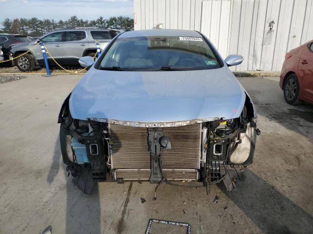 Photo 4 VIN: KMHEC4A41DA076988 - HYUNDAI SONATA HYB 