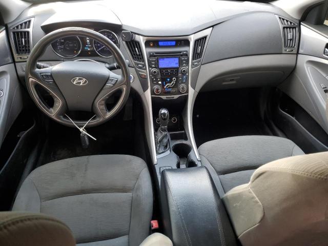 Photo 7 VIN: KMHEC4A41DA076988 - HYUNDAI SONATA HYB 