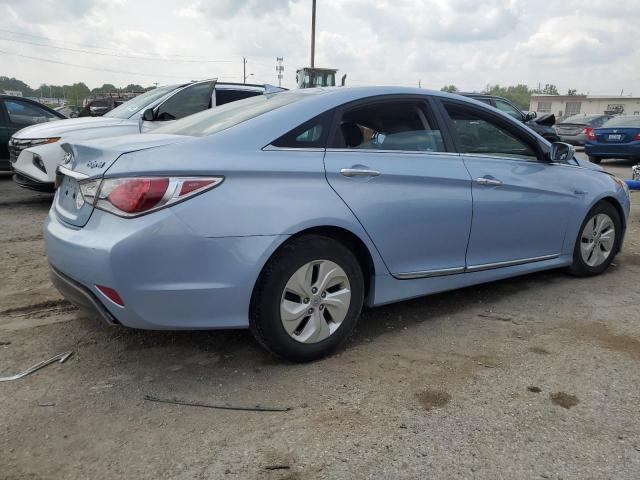 Photo 2 VIN: KMHEC4A41DA077610 - HYUNDAI SONATA HYB 