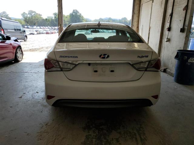 Photo 5 VIN: KMHEC4A41DA077848 - HYUNDAI SONATA HYB 