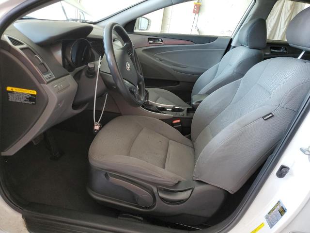 Photo 6 VIN: KMHEC4A41DA077848 - HYUNDAI SONATA HYB 