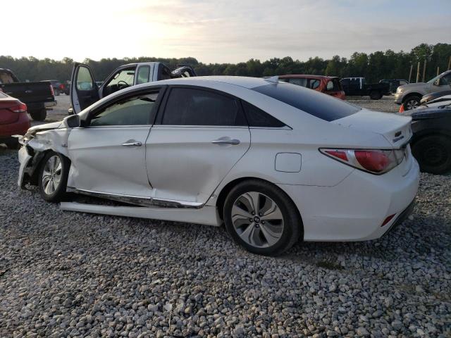 Photo 1 VIN: KMHEC4A41DA079843 - HYUNDAI SONATA 