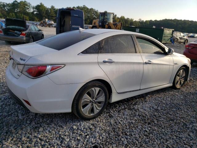 Photo 2 VIN: KMHEC4A41DA079843 - HYUNDAI SONATA 