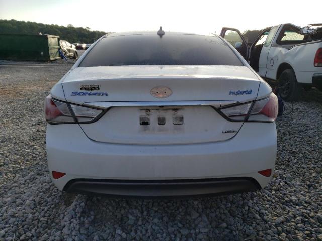 Photo 5 VIN: KMHEC4A41DA079843 - HYUNDAI SONATA 