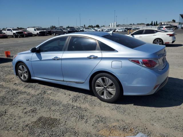 Photo 1 VIN: KMHEC4A41DA080152 - HYUNDAI SONATA HYB 