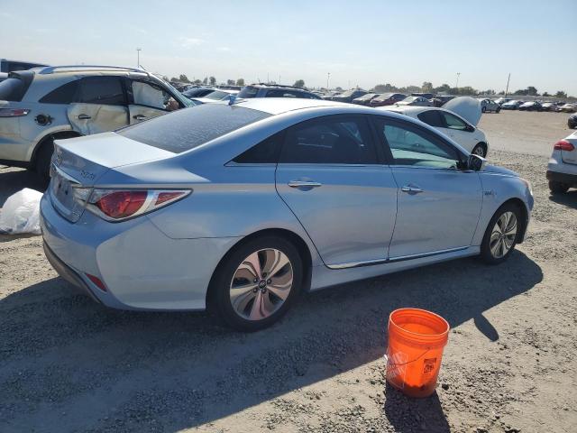 Photo 2 VIN: KMHEC4A41DA080152 - HYUNDAI SONATA HYB 