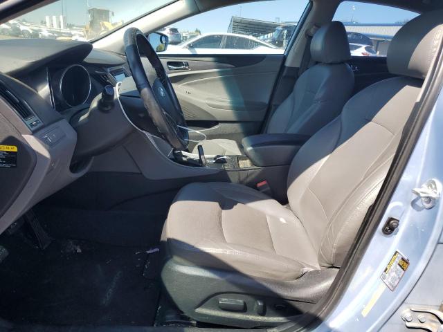 Photo 6 VIN: KMHEC4A41DA080152 - HYUNDAI SONATA HYB 