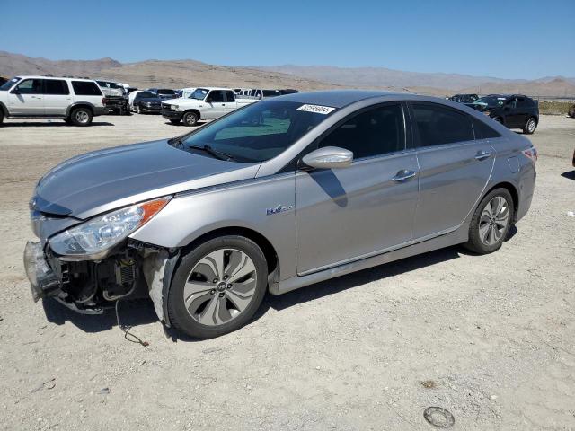 Photo 0 VIN: KMHEC4A41DA082841 - HYUNDAI SONATA 