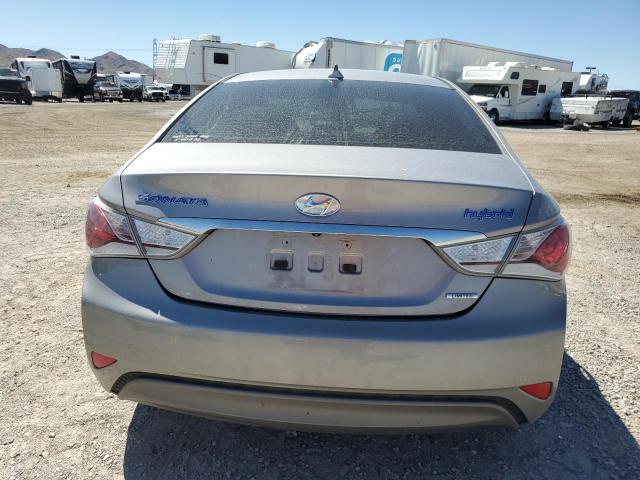 Photo 5 VIN: KMHEC4A41DA082841 - HYUNDAI SONATA 