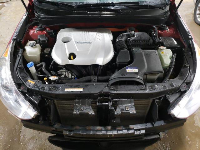 Photo 6 VIN: KMHEC4A41DA083326 - HYUNDAI SONATA HYB 