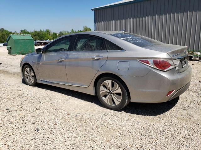 Photo 1 VIN: KMHEC4A41DA085254 - HYUNDAI SONATA HYB 