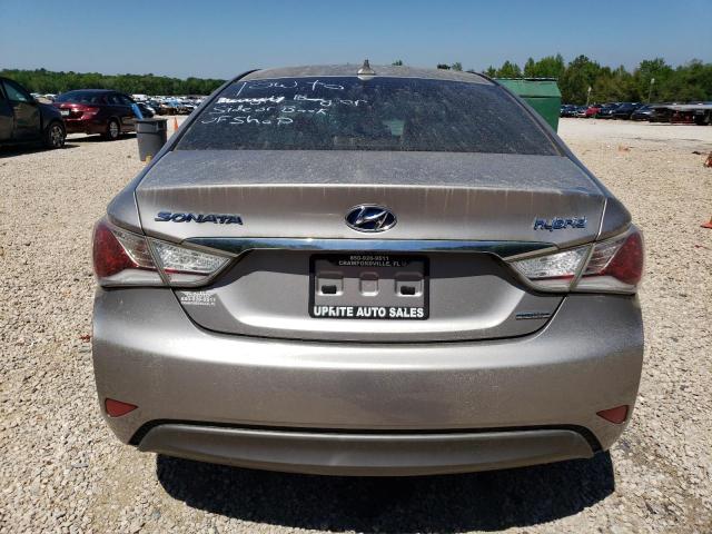 Photo 5 VIN: KMHEC4A41DA085254 - HYUNDAI SONATA HYB 