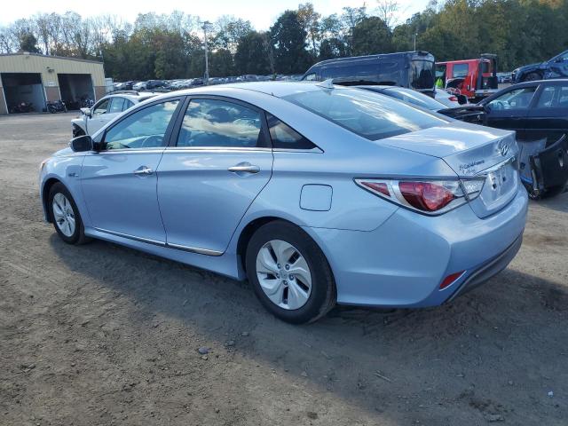 Photo 1 VIN: KMHEC4A41DA085741 - HYUNDAI SONATA HYB 