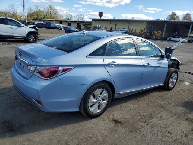 Photo 2 VIN: KMHEC4A41DA085741 - HYUNDAI SONATA HYB 