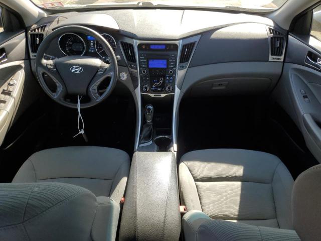 Photo 7 VIN: KMHEC4A41DA085741 - HYUNDAI SONATA HYB 