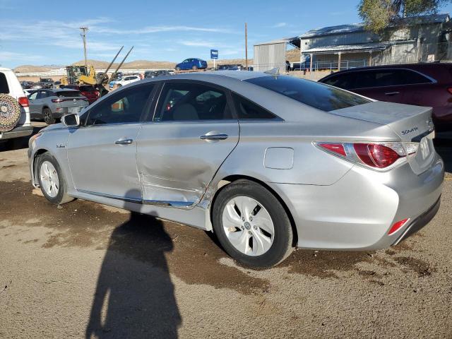 Photo 1 VIN: KMHEC4A41DA087120 - HYUNDAI SONATA HYB 