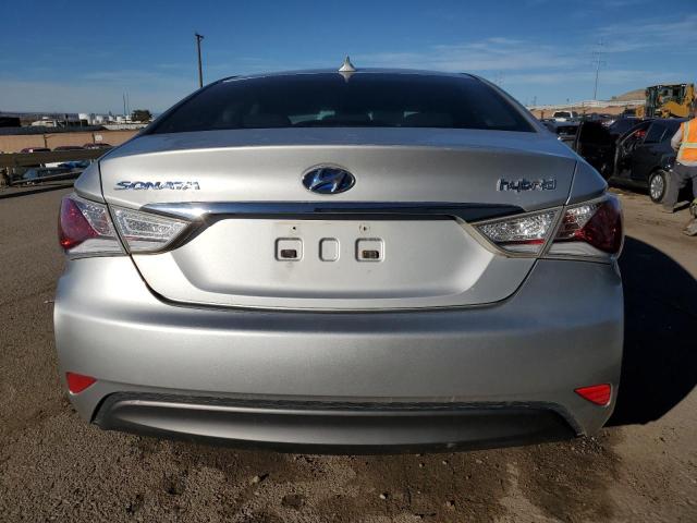 Photo 5 VIN: KMHEC4A41DA087120 - HYUNDAI SONATA HYB 