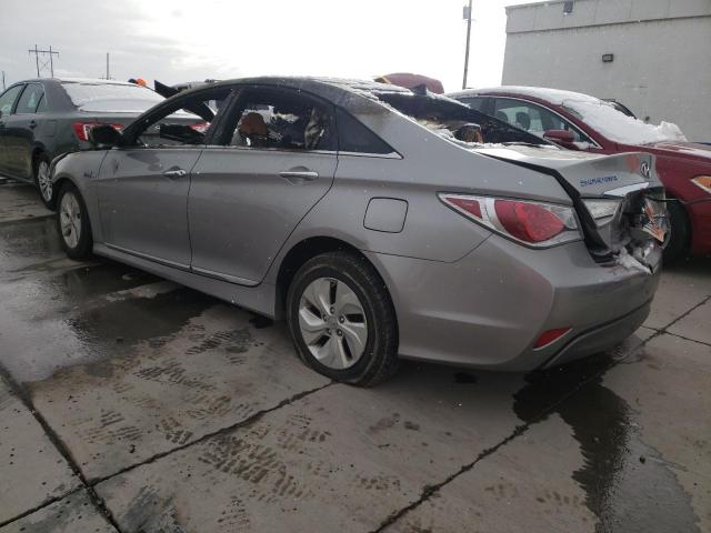 Photo 1 VIN: KMHEC4A41DA096254 - HYUNDAI SONATA HYB 