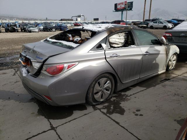 Photo 2 VIN: KMHEC4A41DA096254 - HYUNDAI SONATA HYB 