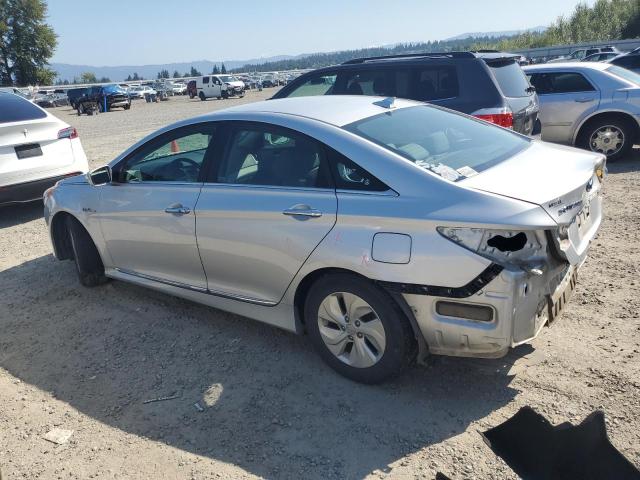 Photo 1 VIN: KMHEC4A41DA096285 - HYUNDAI SONATA HYB 