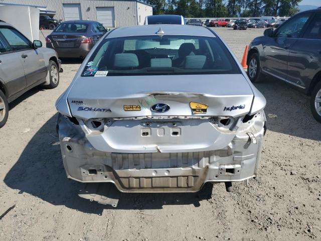 Photo 5 VIN: KMHEC4A41DA096285 - HYUNDAI SONATA HYB 