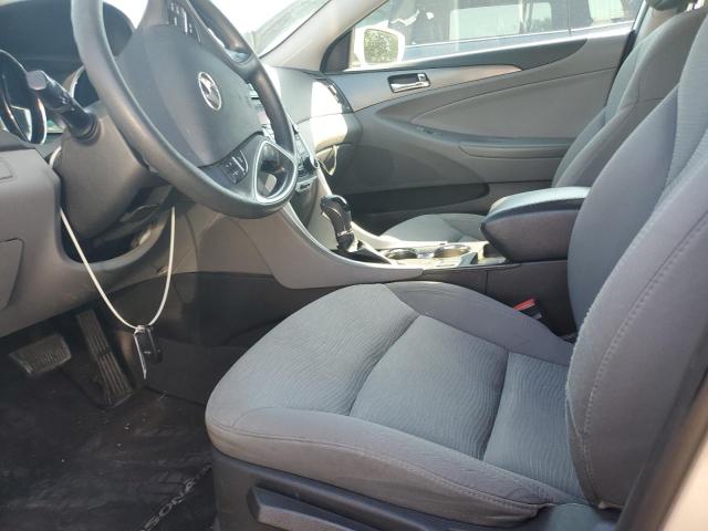 Photo 6 VIN: KMHEC4A41DA096285 - HYUNDAI SONATA HYB 