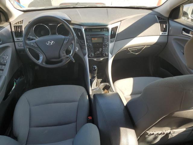 Photo 7 VIN: KMHEC4A41DA096285 - HYUNDAI SONATA HYB 