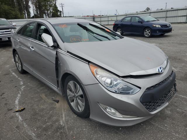 Photo 0 VIN: KMHEC4A41DA100772 - HYUNDAI SONATA HYB 