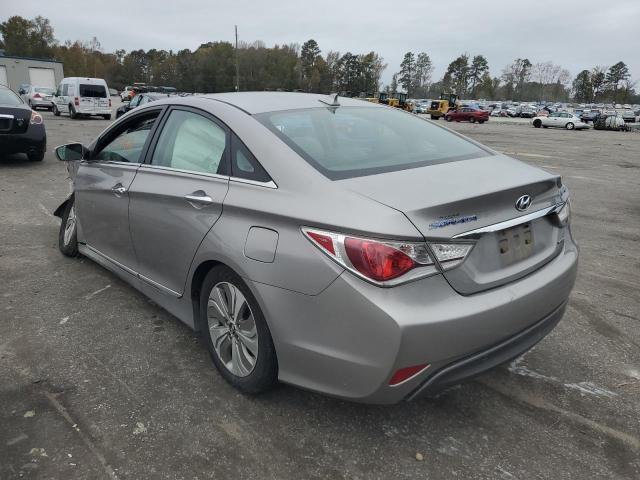 Photo 2 VIN: KMHEC4A41DA100772 - HYUNDAI SONATA HYB 