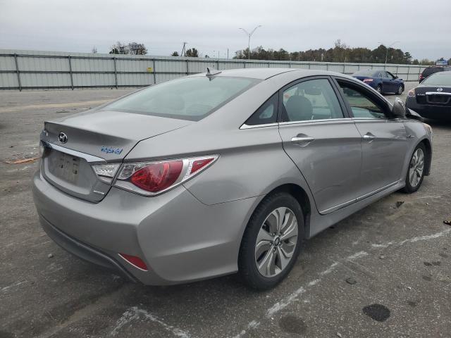 Photo 3 VIN: KMHEC4A41DA100772 - HYUNDAI SONATA HYB 