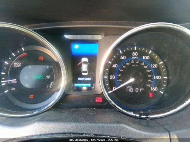 Photo 6 VIN: KMHEC4A41DA101453 - HYUNDAI SONATA HYBRID 