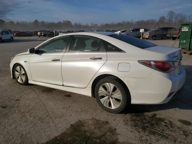 Photo 1 VIN: KMHEC4A41DA101758 - HYUNDAI SONATA HYB 