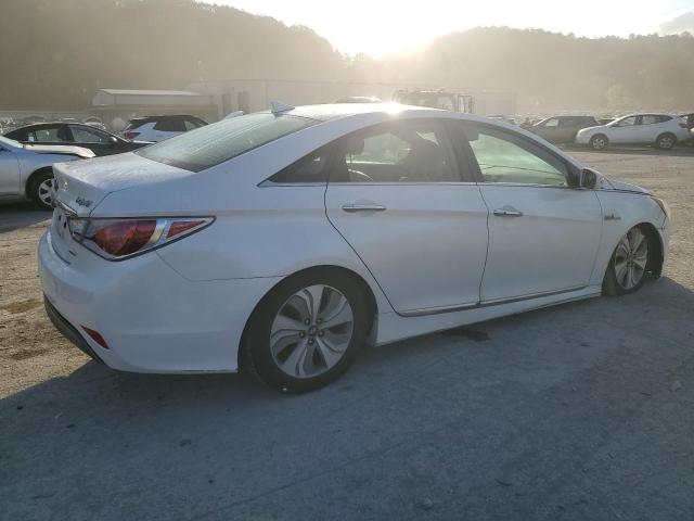 Photo 2 VIN: KMHEC4A41DA101758 - HYUNDAI SONATA HYB 