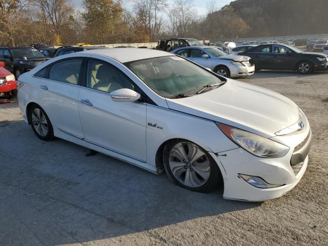 Photo 3 VIN: KMHEC4A41DA101758 - HYUNDAI SONATA HYB 