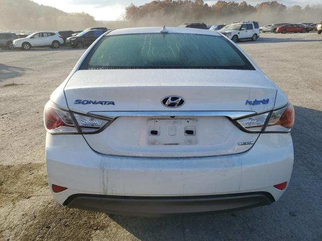 Photo 5 VIN: KMHEC4A41DA101758 - HYUNDAI SONATA HYB 