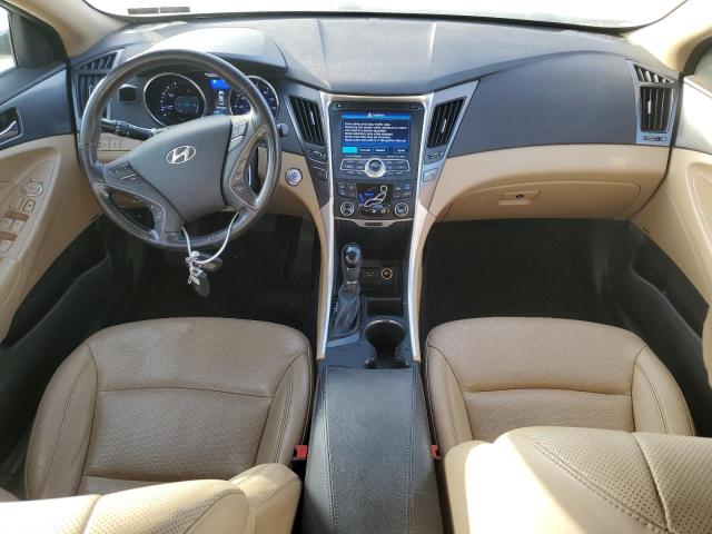 Photo 7 VIN: KMHEC4A41DA101758 - HYUNDAI SONATA HYB 