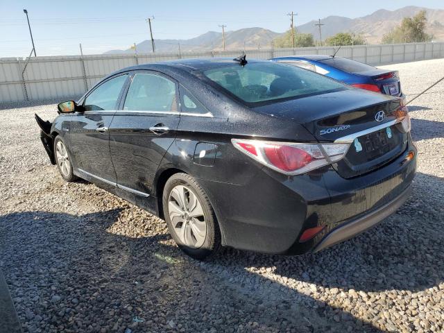 Photo 1 VIN: KMHEC4A41EA106671 - HYUNDAI SONATA HYB 