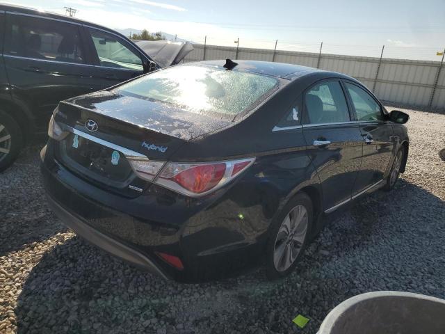 Photo 2 VIN: KMHEC4A41EA106671 - HYUNDAI SONATA HYB 