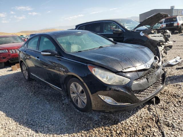 Photo 3 VIN: KMHEC4A41EA106671 - HYUNDAI SONATA HYB 