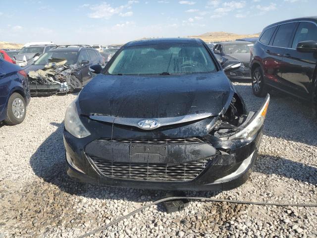 Photo 4 VIN: KMHEC4A41EA106671 - HYUNDAI SONATA HYB 