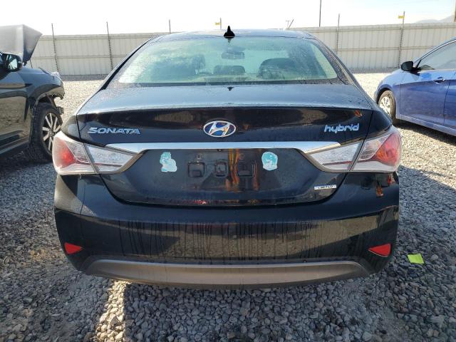 Photo 5 VIN: KMHEC4A41EA106671 - HYUNDAI SONATA HYB 