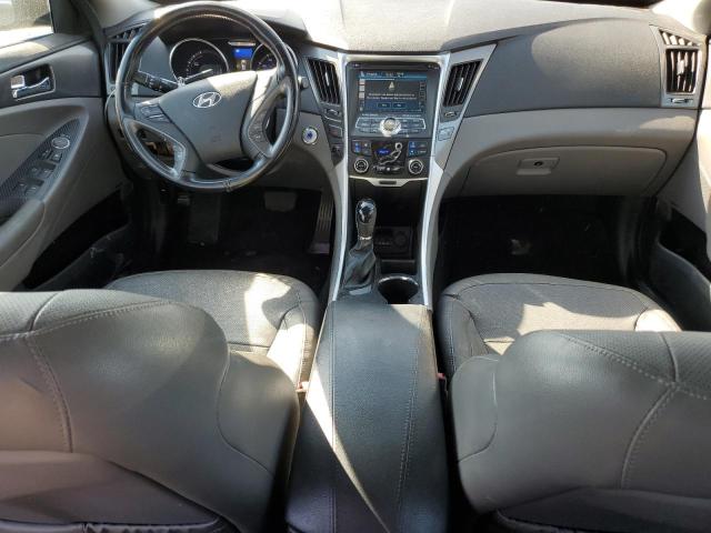 Photo 7 VIN: KMHEC4A41EA106671 - HYUNDAI SONATA HYB 