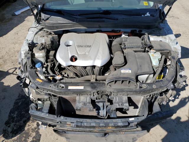 Photo 10 VIN: KMHEC4A41EA108534 - HYUNDAI SONATA HYB 