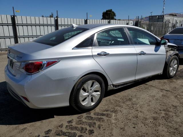 Photo 2 VIN: KMHEC4A41EA108534 - HYUNDAI SONATA HYB 