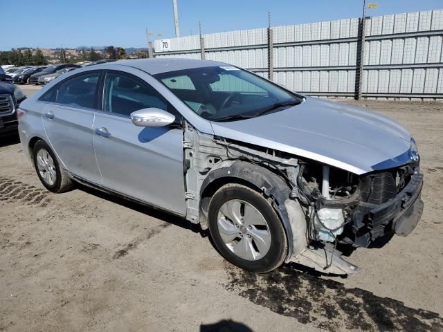 Photo 3 VIN: KMHEC4A41EA108534 - HYUNDAI SONATA HYB 