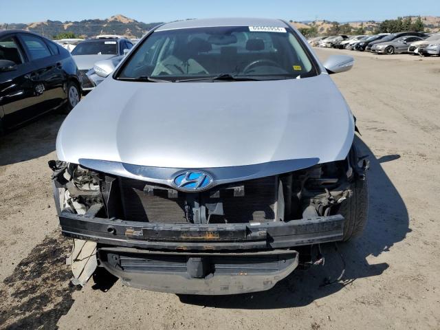 Photo 4 VIN: KMHEC4A41EA108534 - HYUNDAI SONATA HYB 