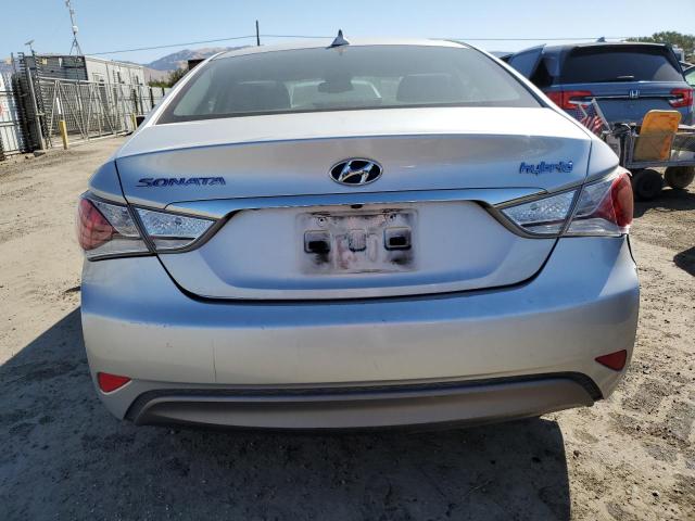 Photo 5 VIN: KMHEC4A41EA108534 - HYUNDAI SONATA HYB 