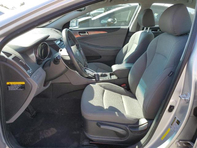 Photo 6 VIN: KMHEC4A41EA108534 - HYUNDAI SONATA HYB 