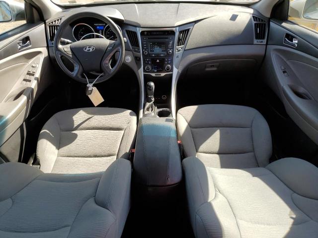 Photo 7 VIN: KMHEC4A41EA108534 - HYUNDAI SONATA HYB 